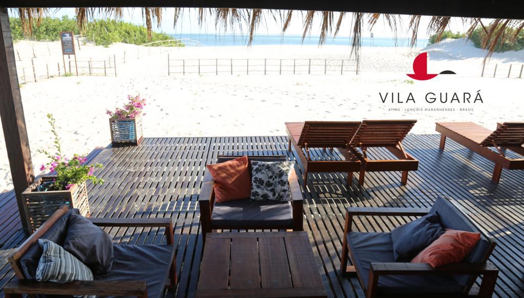 Vila Guara Hotel Барейриняс Екстериор снимка