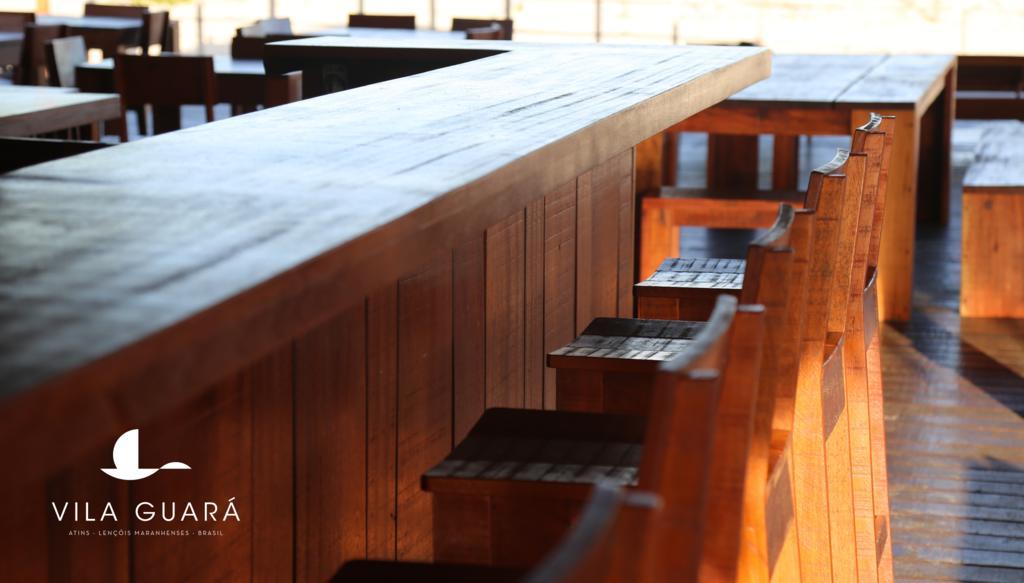 Vila Guara Hotel Барейриняс Екстериор снимка